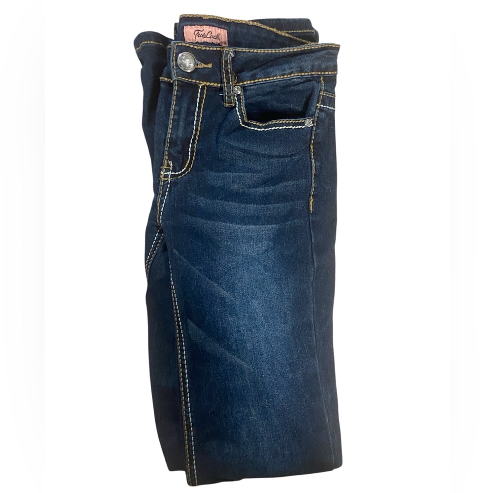 True Luck Jeans Bootcut